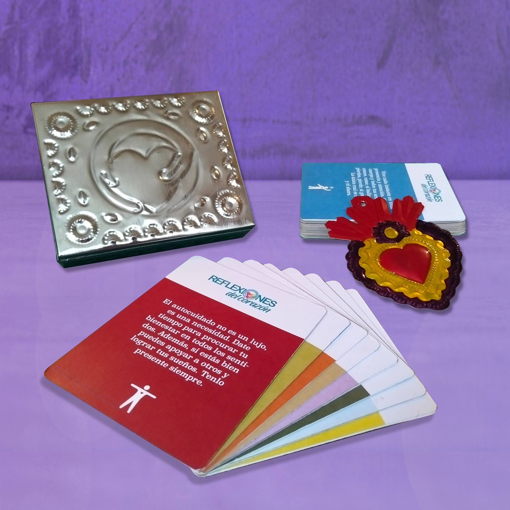 Reflexiones del Corazón